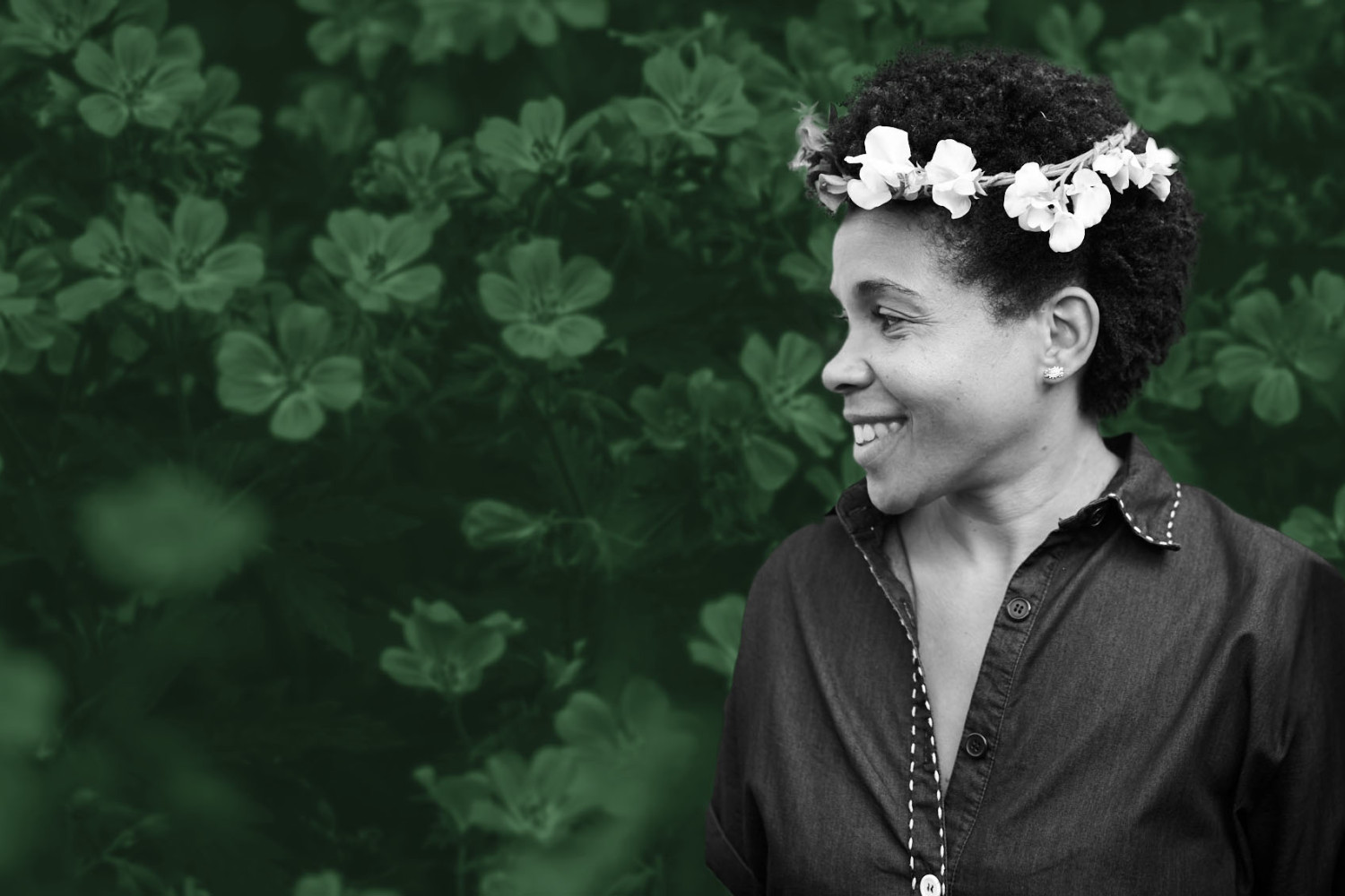 Marchelle Farrell &ndash; 2021 winner of the Nan Shepherd Prize