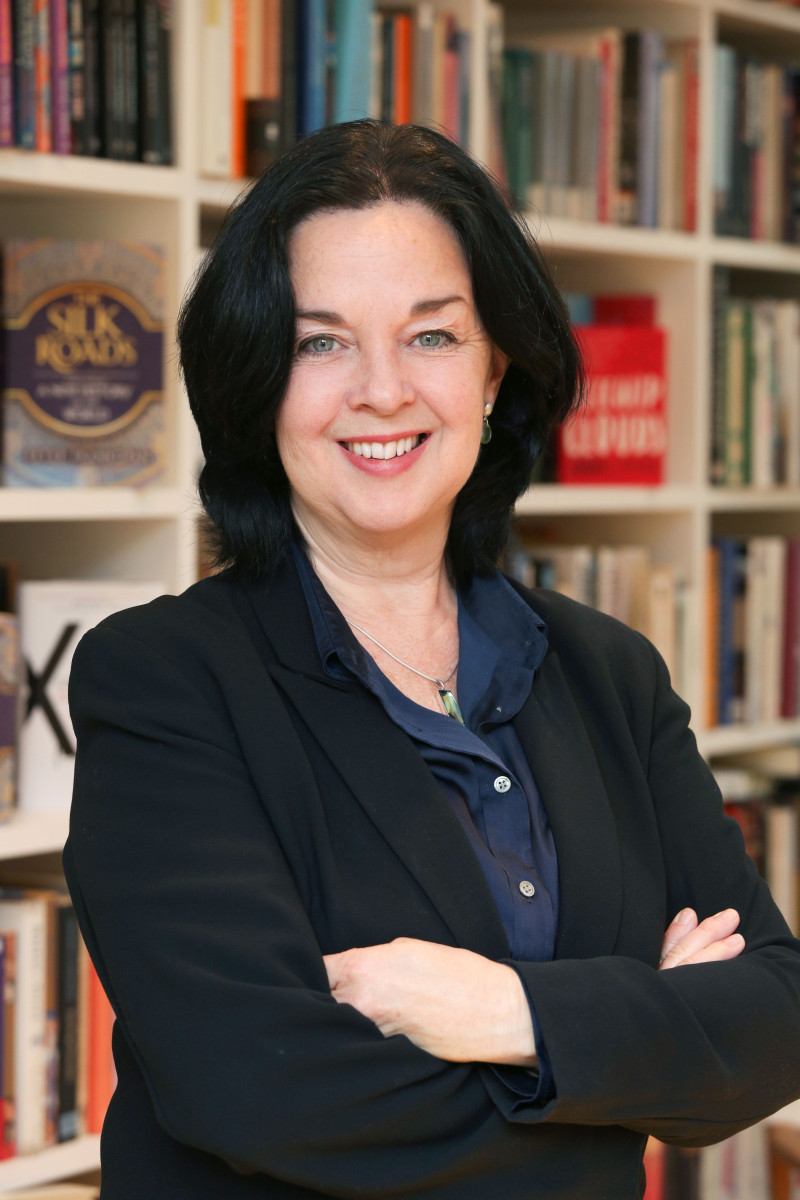 Catherine Clarke
